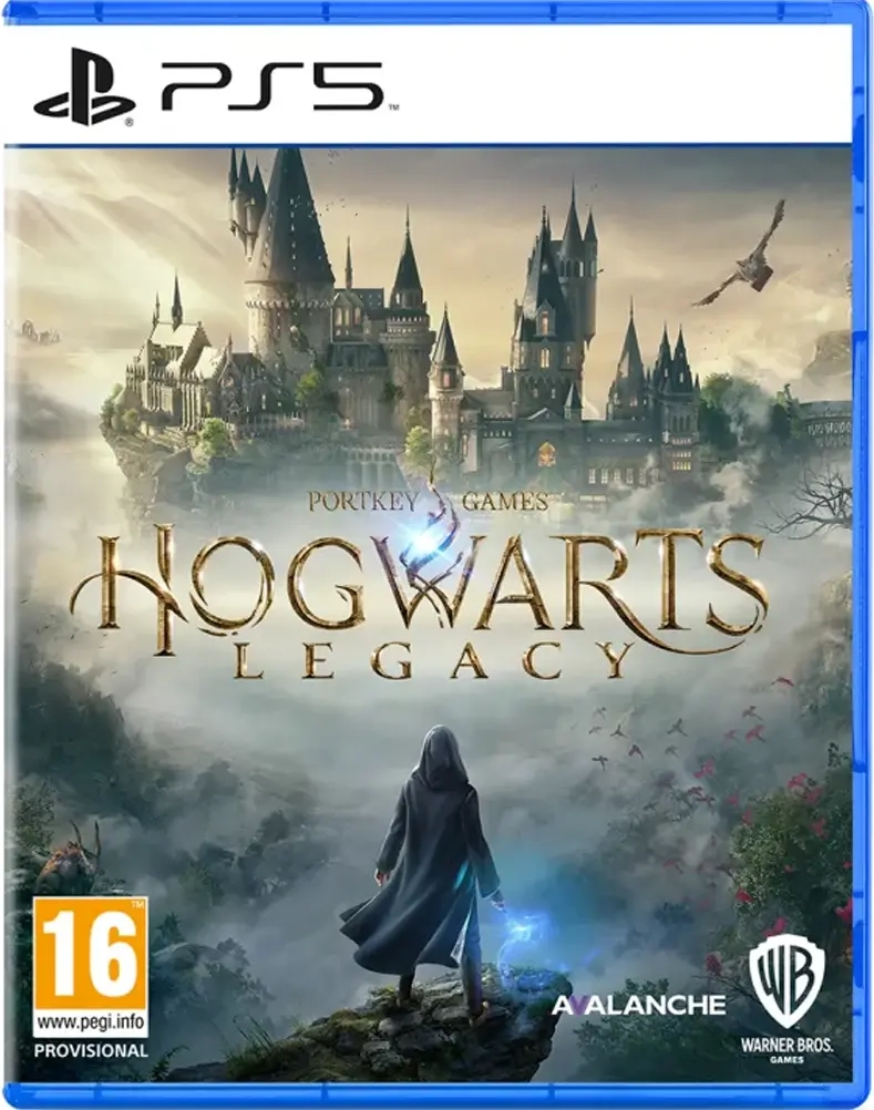 PS5 Hogwarts Legacy (русские субтитры) (01603)